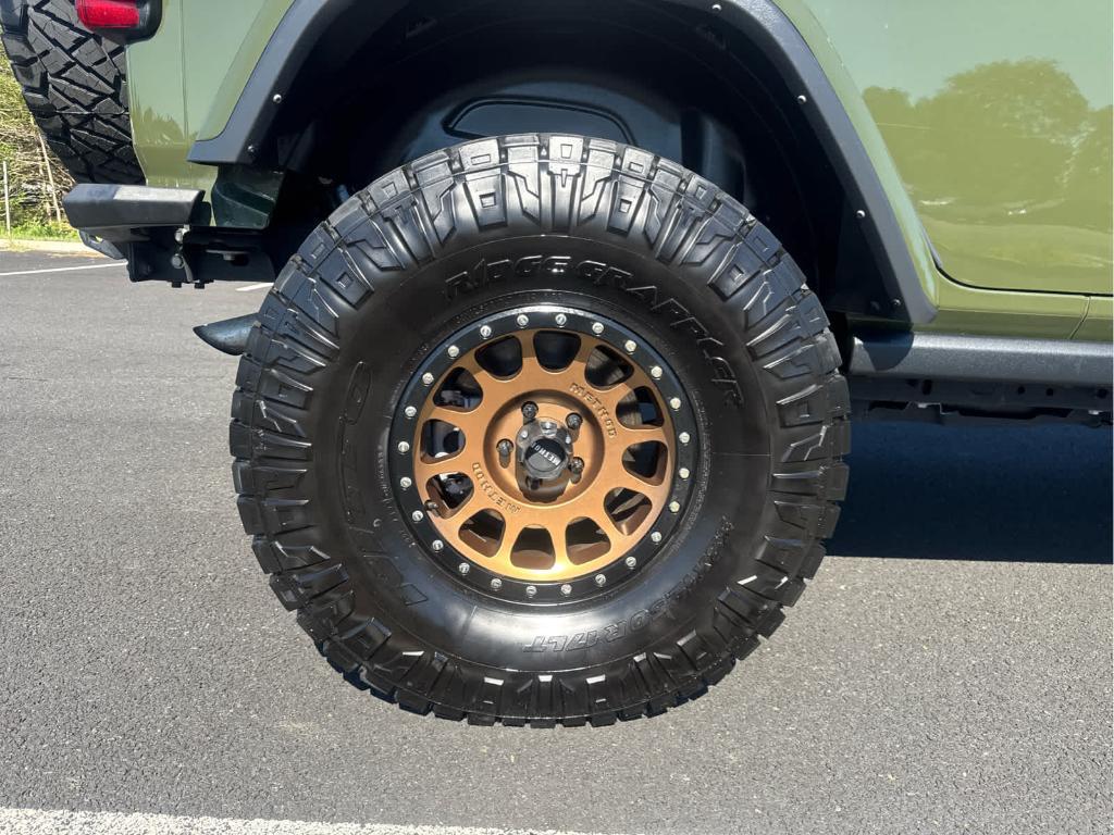 used 2023 Jeep Wrangler 4xe car, priced at $40,972