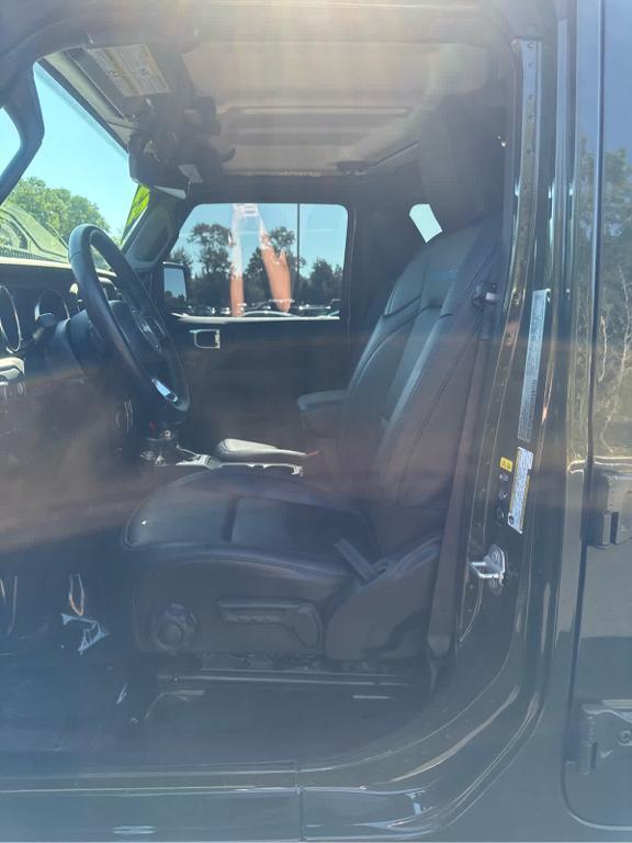 used 2023 Jeep Wrangler 4xe car, priced at $40,972