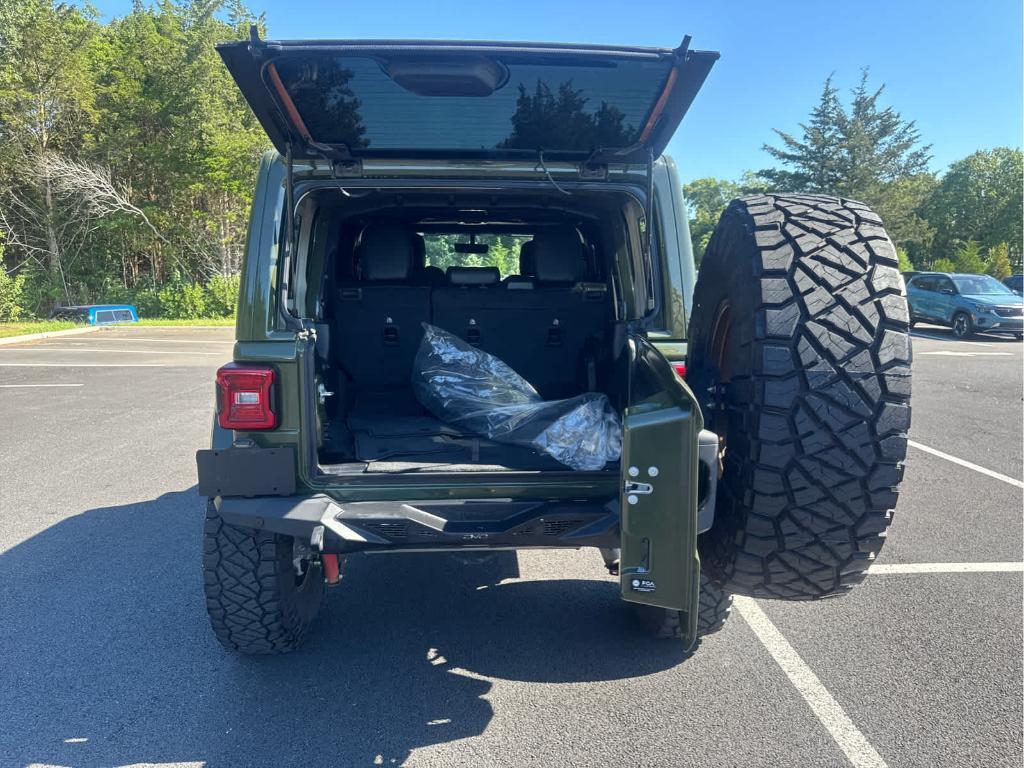 used 2023 Jeep Wrangler 4xe car, priced at $40,972
