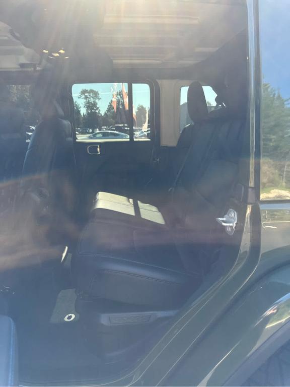 used 2023 Jeep Wrangler 4xe car, priced at $40,972