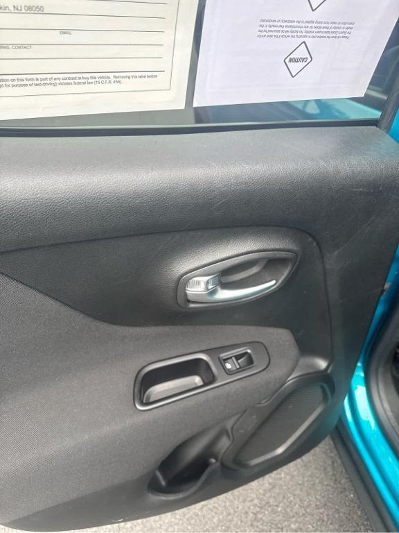 used 2021 Jeep Renegade car, priced at $19,472