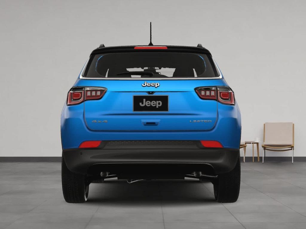 new 2025 Jeep Compass car, priced at $32,043