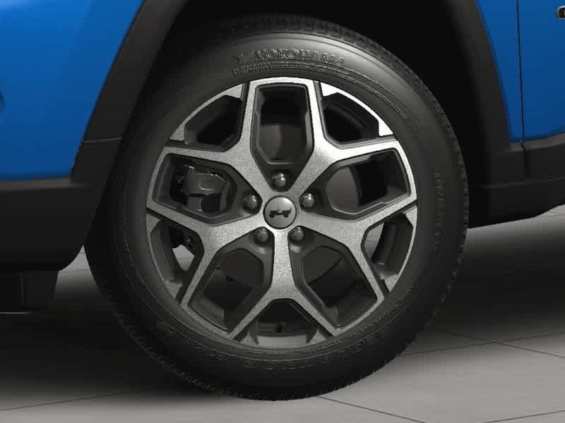 new 2025 Jeep Compass car, priced at $32,043