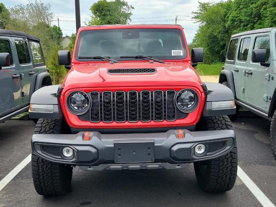 new 2024 Jeep Gladiator car, priced at $50,333