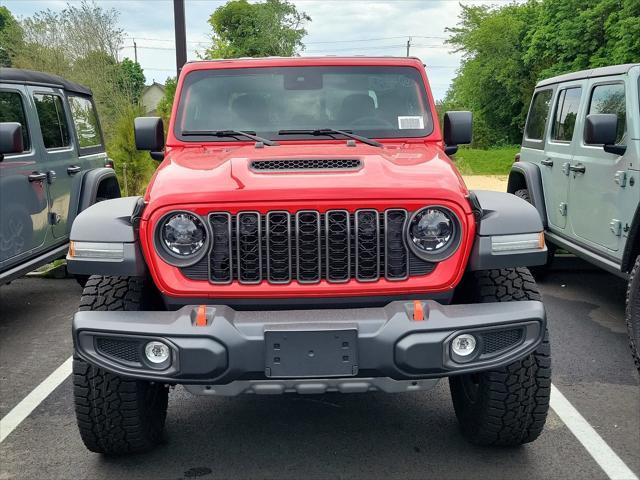 new 2024 Jeep Gladiator car, priced at $57,645