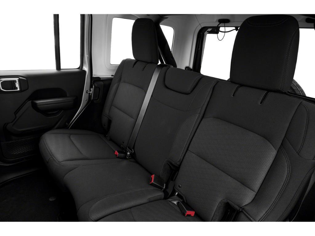 used 2021 Jeep Wrangler Unlimited car