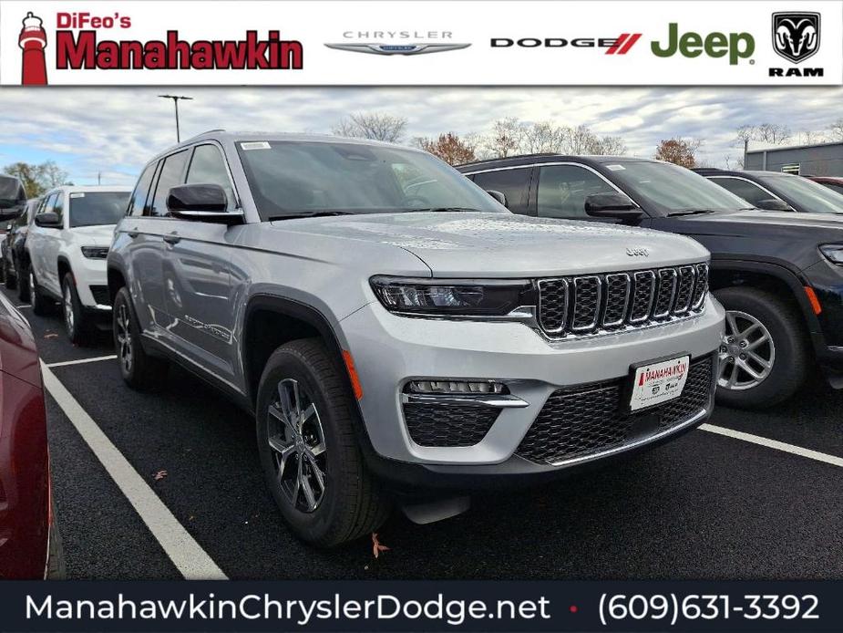 new 2025 Jeep Grand Cherokee car, priced at $46,810