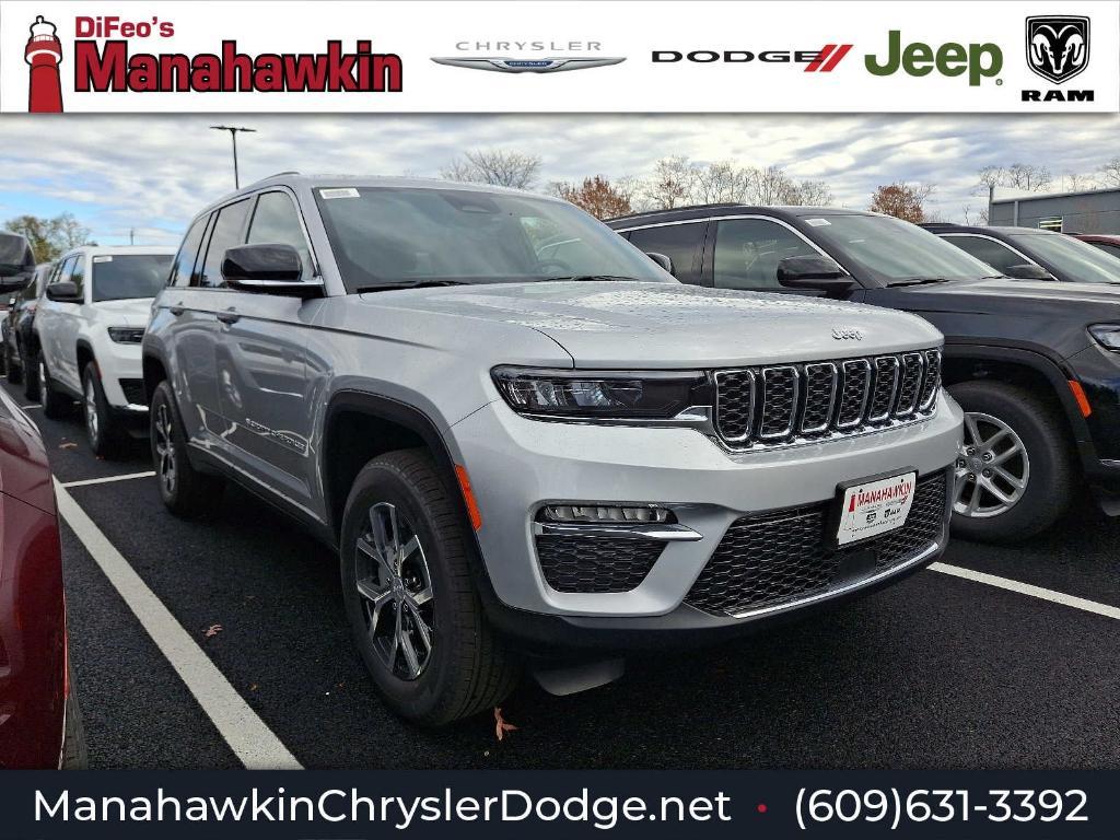 new 2025 Jeep Grand Cherokee car, priced at $48,310