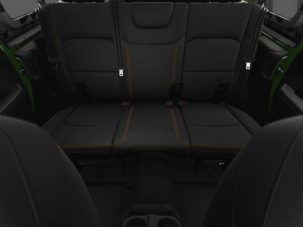 new 2025 Jeep Wrangler car, priced at $46,845