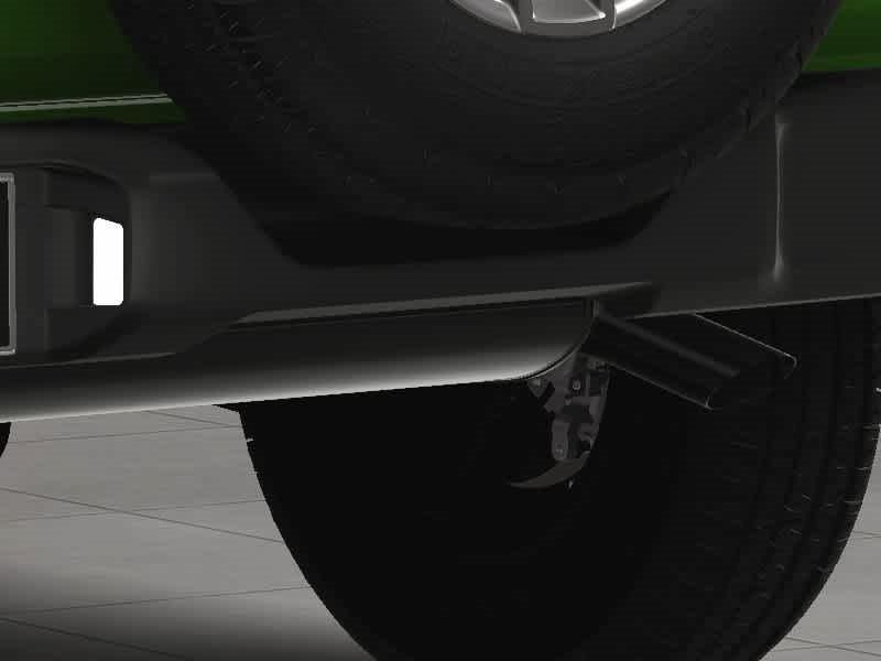 new 2025 Jeep Wrangler car, priced at $46,845