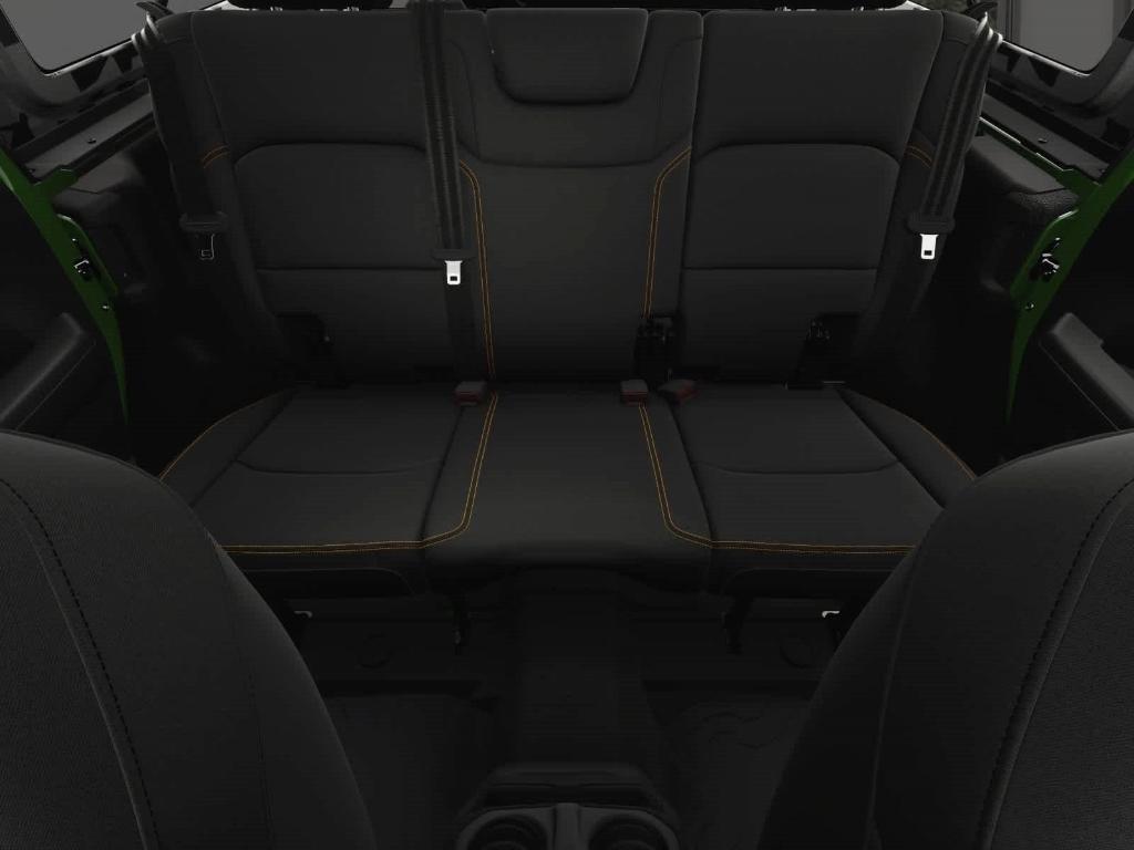 new 2025 Jeep Wrangler car, priced at $46,845