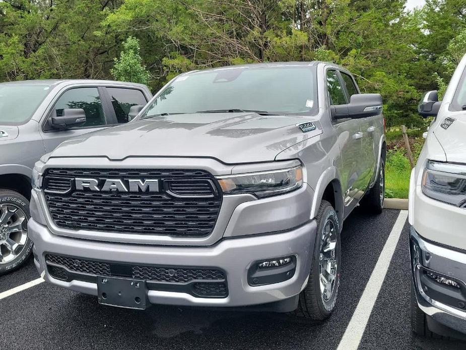 new 2025 Ram 1500 car, priced at $54,320