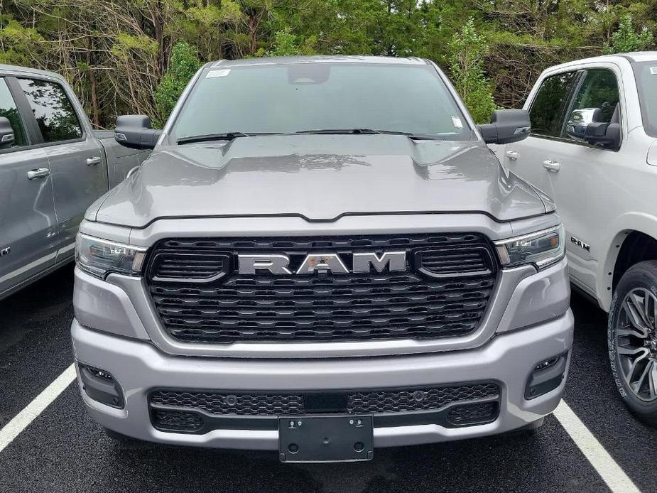 new 2025 Ram 1500 car, priced at $54,320