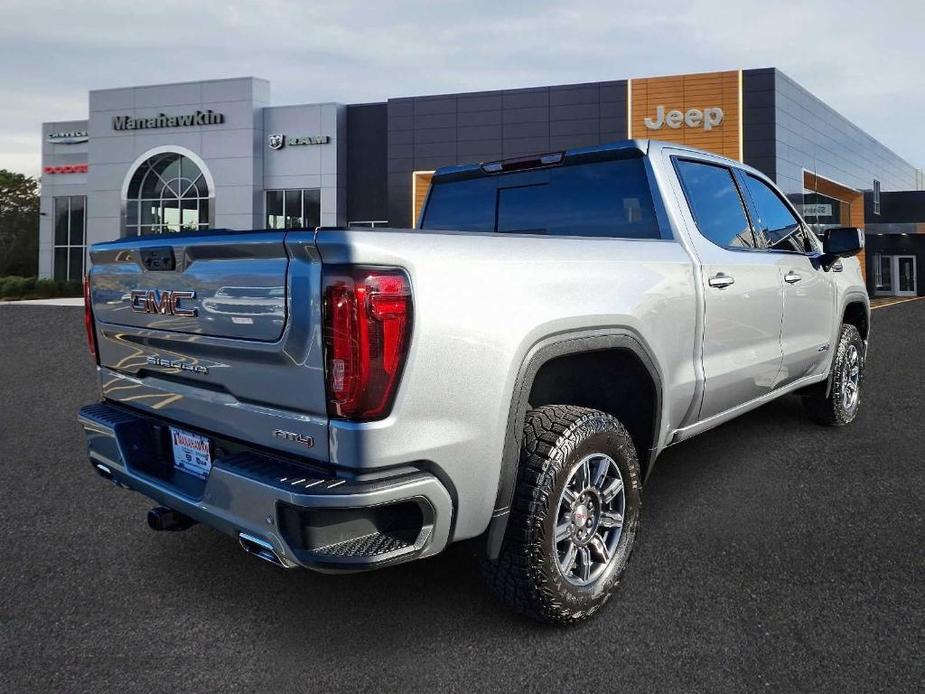 used 2024 GMC Sierra 1500 car, priced at $60,972