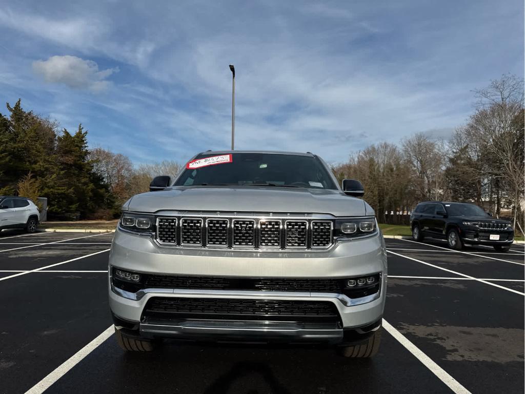 new 2023 Jeep Grand Wagoneer car, priced at $79,972