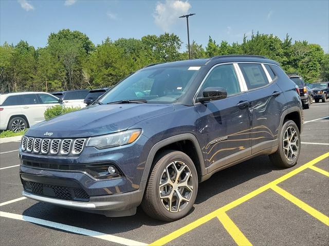 new 2024 Jeep Compass car, priced at $32,963