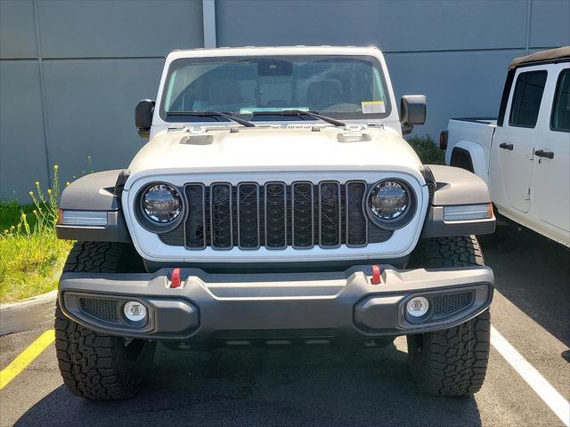 new 2024 Jeep Gladiator car, priced at $57,050