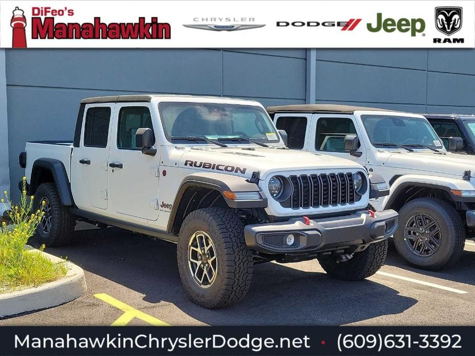 new 2024 Jeep Gladiator car, priced at $49,798