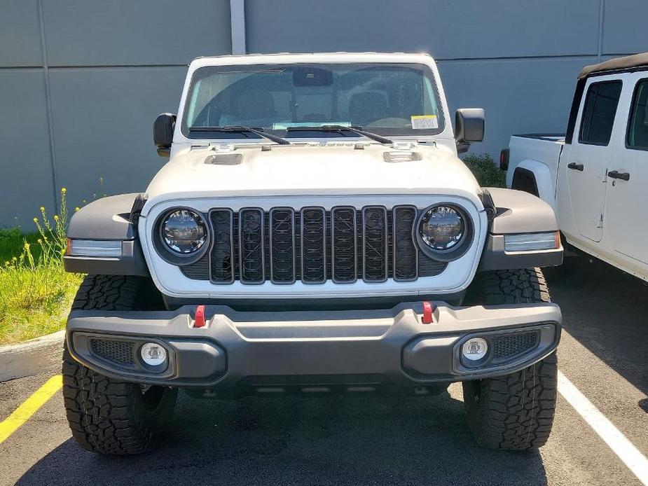 new 2024 Jeep Gladiator car, priced at $49,798