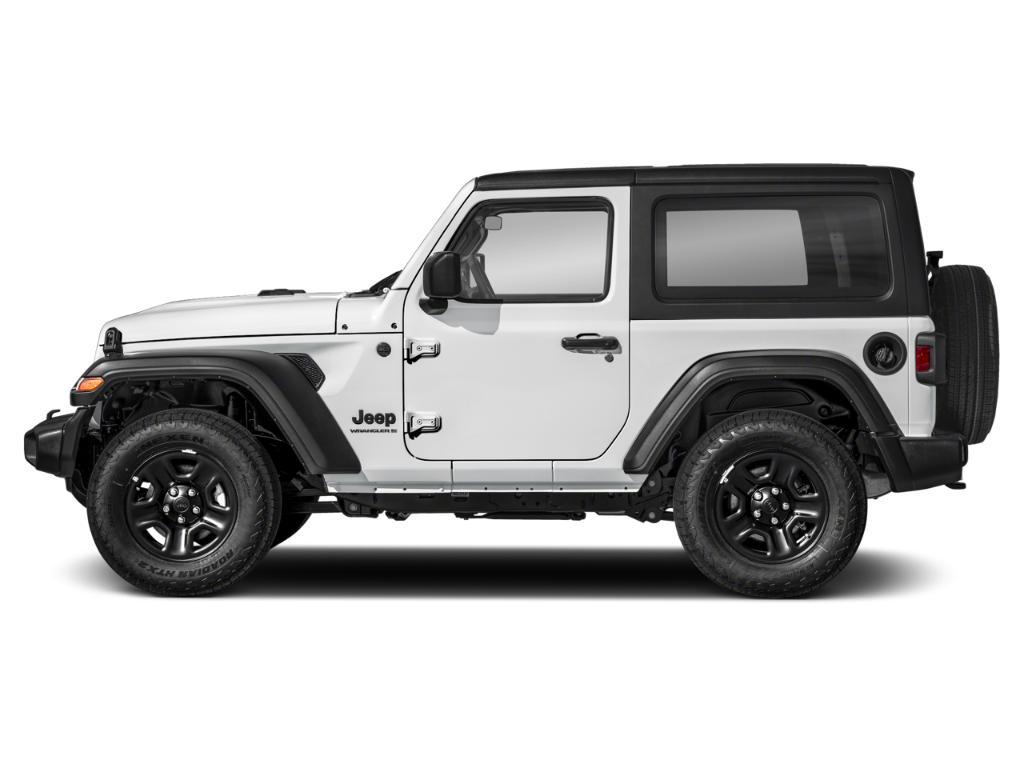 new 2026 Jeep Wrangler car, priced at $58,295