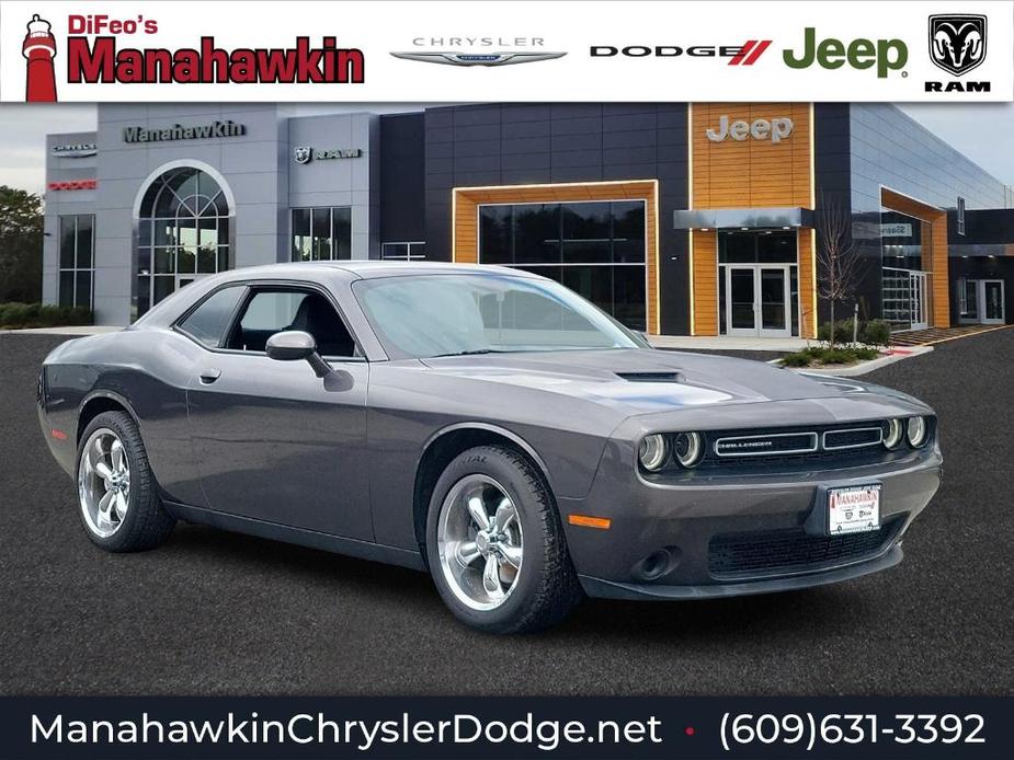 used 2016 Dodge Challenger car, priced at $15,972