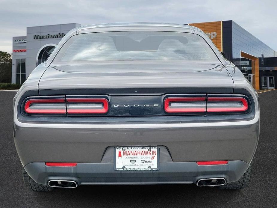 used 2016 Dodge Challenger car, priced at $15,772