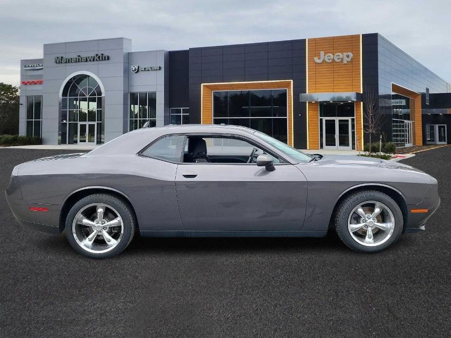 used 2016 Dodge Challenger car, priced at $15,772