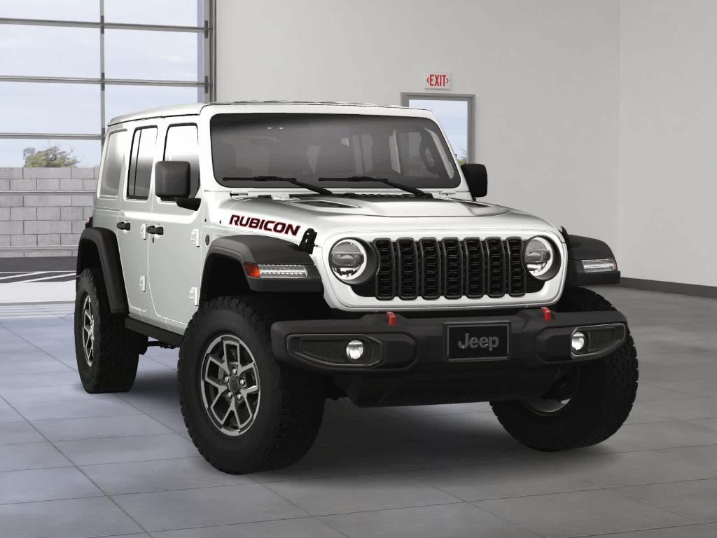 new 2025 Jeep Wrangler car, priced at $59,900