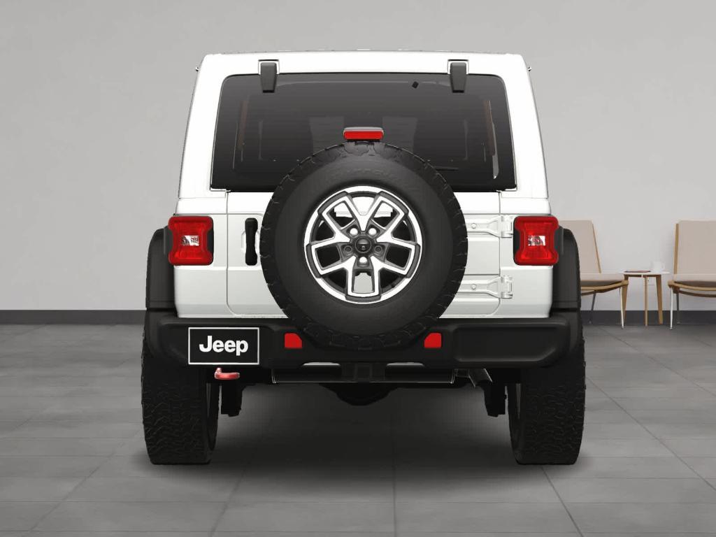 new 2025 Jeep Wrangler car, priced at $59,900