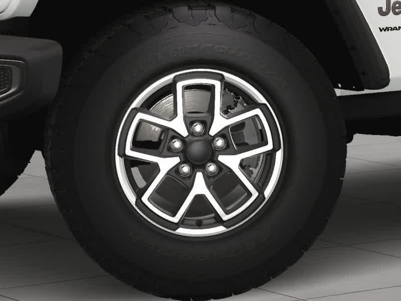 new 2025 Jeep Wrangler car, priced at $59,900