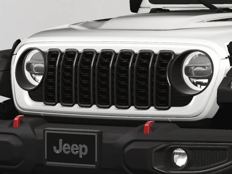 new 2025 Jeep Wrangler car, priced at $59,900