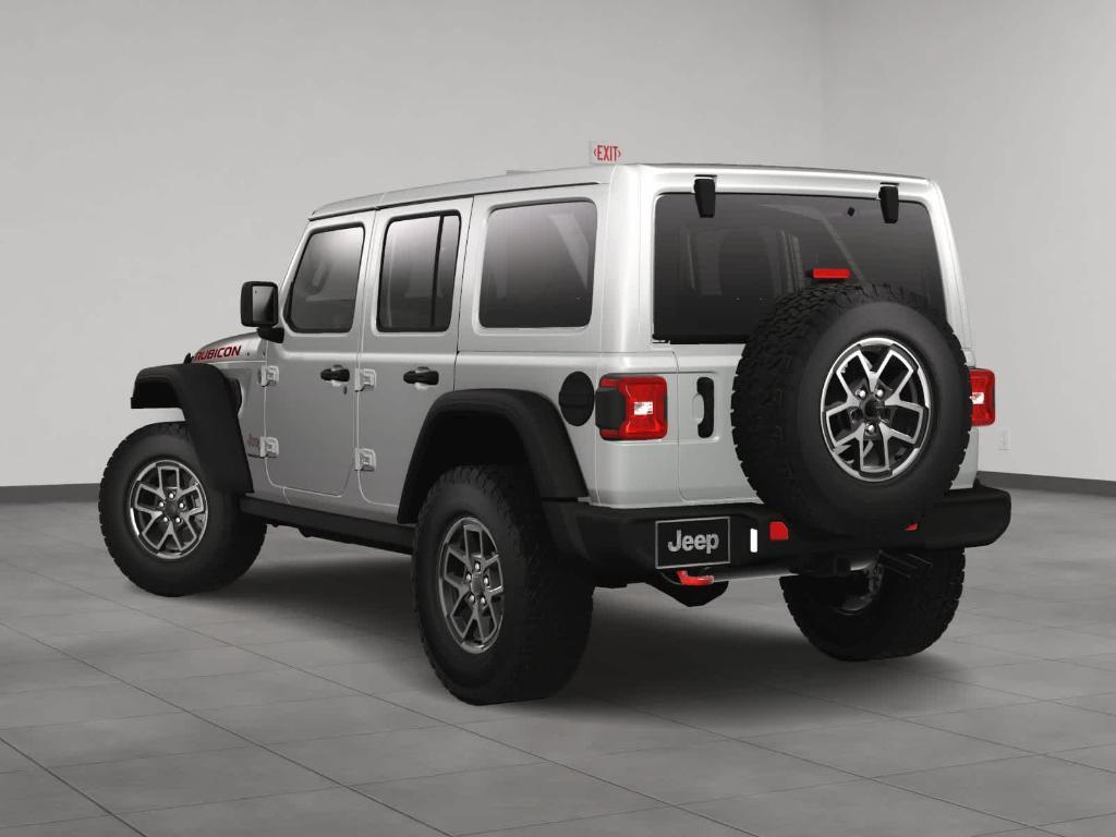 new 2025 Jeep Wrangler car, priced at $59,900