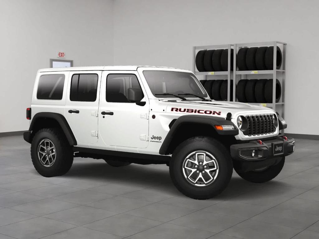 new 2025 Jeep Wrangler car, priced at $59,900