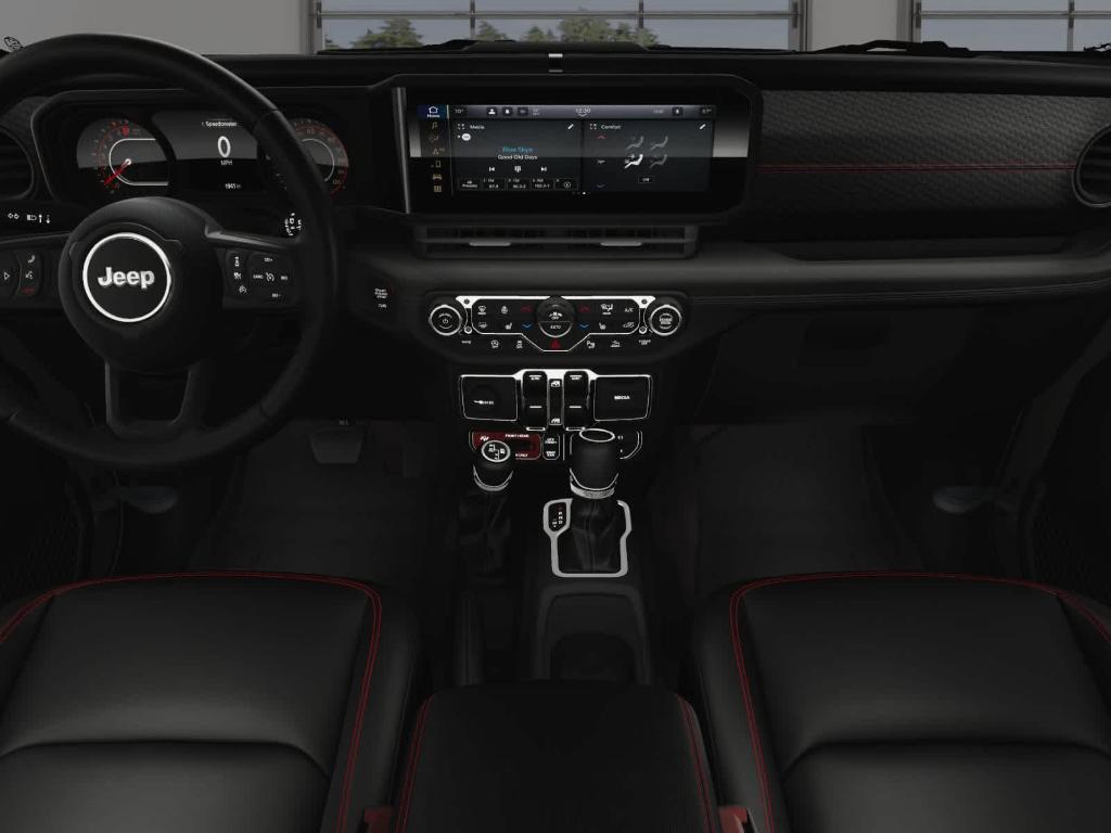 new 2025 Jeep Wrangler car, priced at $59,900