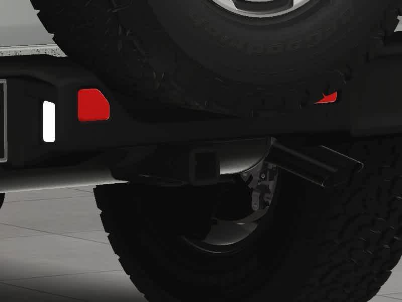 new 2025 Jeep Wrangler car, priced at $59,900