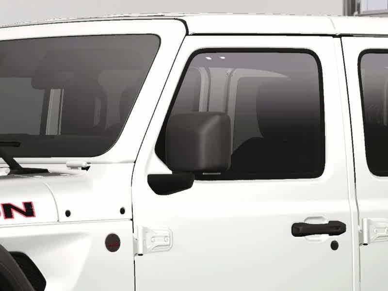 new 2025 Jeep Wrangler car, priced at $59,900