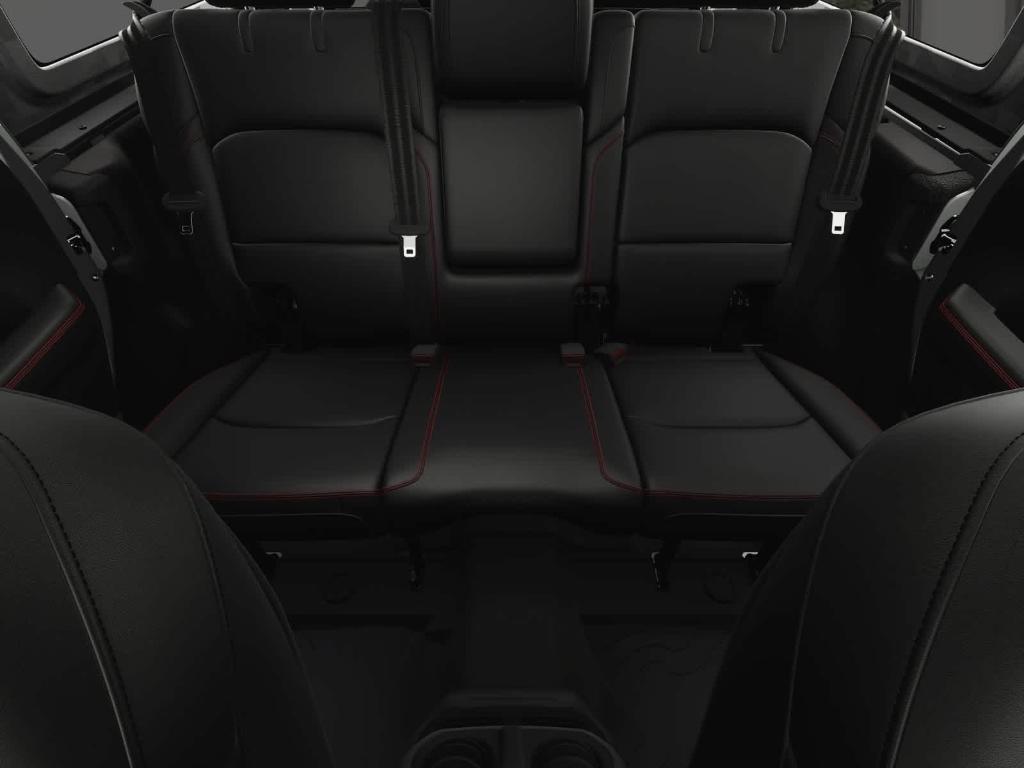 new 2025 Jeep Wrangler car, priced at $59,900