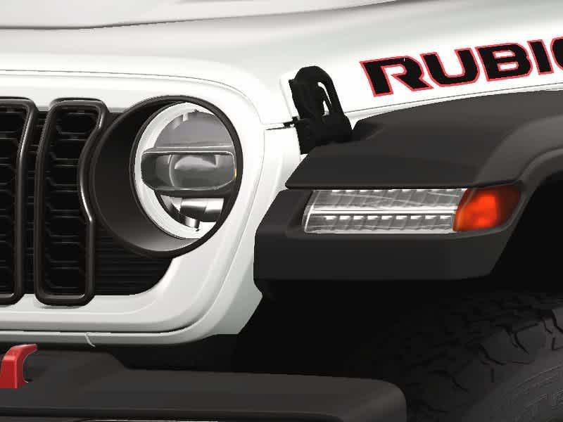 new 2025 Jeep Wrangler car, priced at $59,900