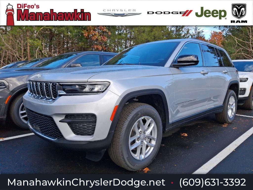 new 2025 Jeep Grand Cherokee car, priced at $42,470