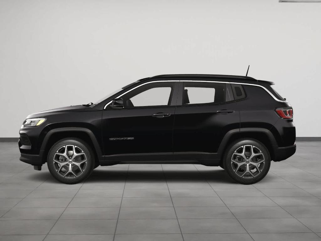 new 2025 Jeep Compass car, priced at $32,435