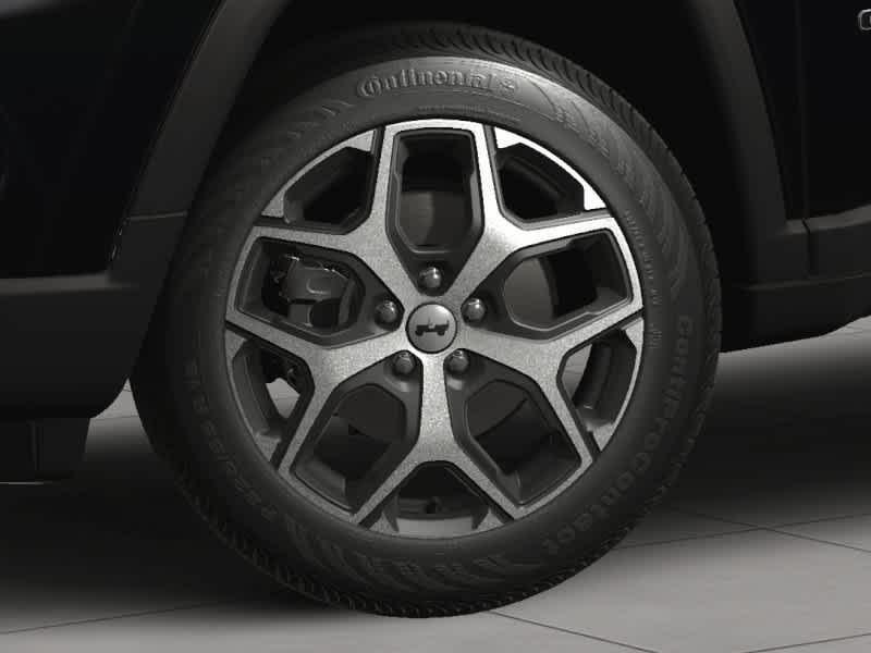 new 2025 Jeep Compass car, priced at $32,435