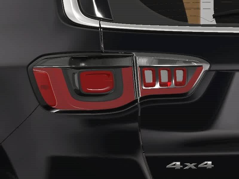 new 2025 Jeep Compass car, priced at $32,935
