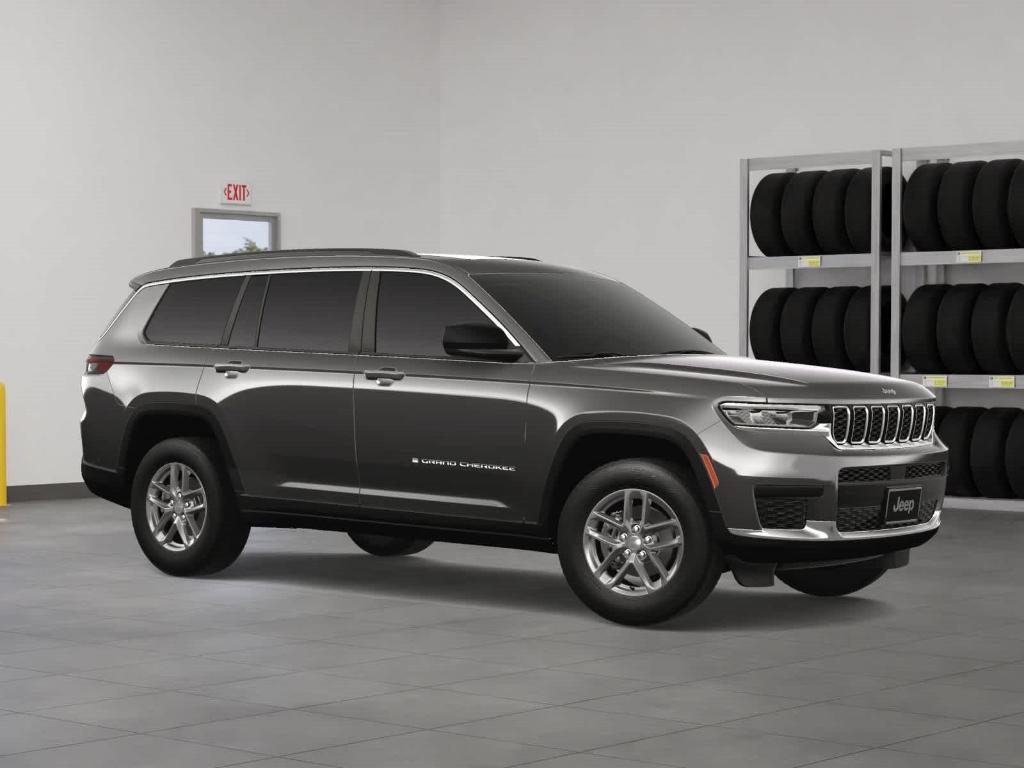 new 2024 Jeep Grand Cherokee L car, priced at $38,753