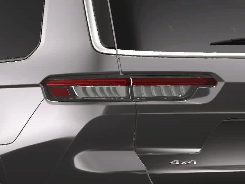 new 2024 Jeep Grand Cherokee L car, priced at $38,753