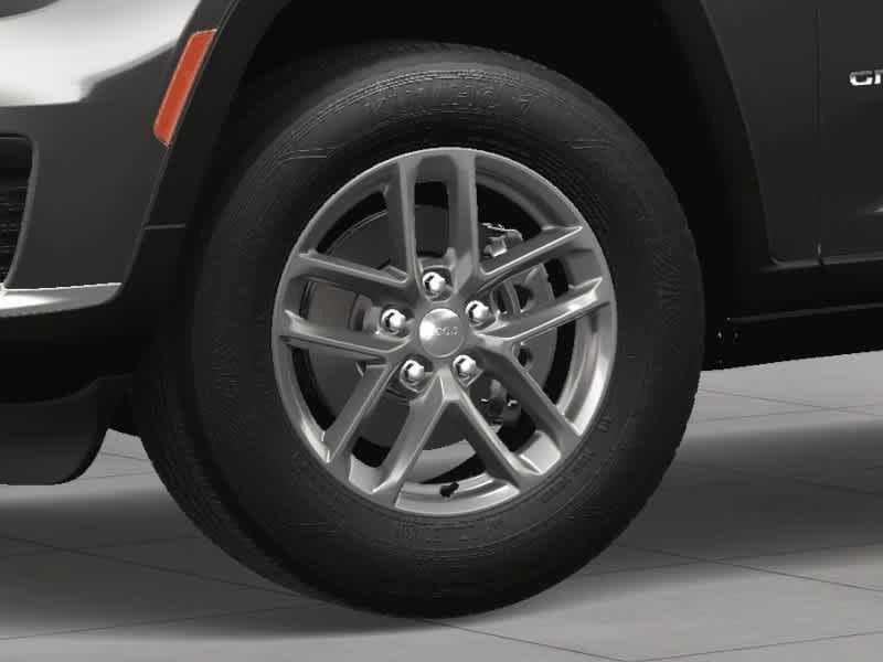new 2024 Jeep Grand Cherokee L car, priced at $38,753