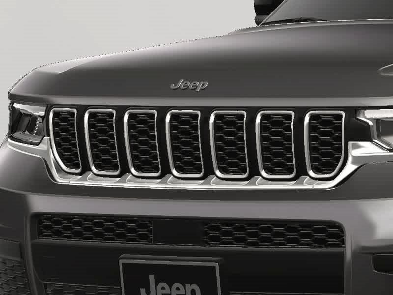 new 2024 Jeep Grand Cherokee L car, priced at $38,753
