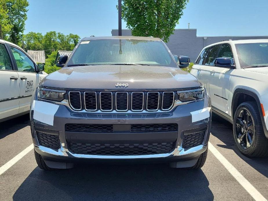 new 2024 Jeep Grand Cherokee L car, priced at $37,753