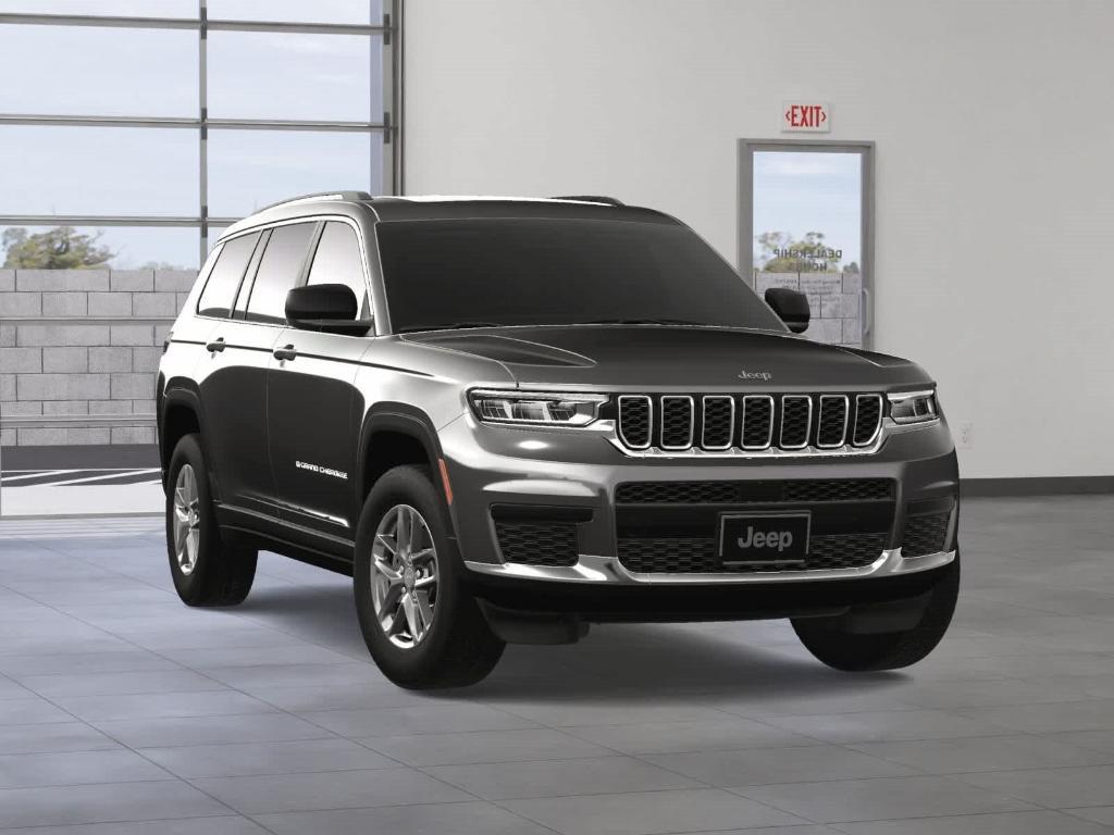 new 2024 Jeep Grand Cherokee L car, priced at $38,753