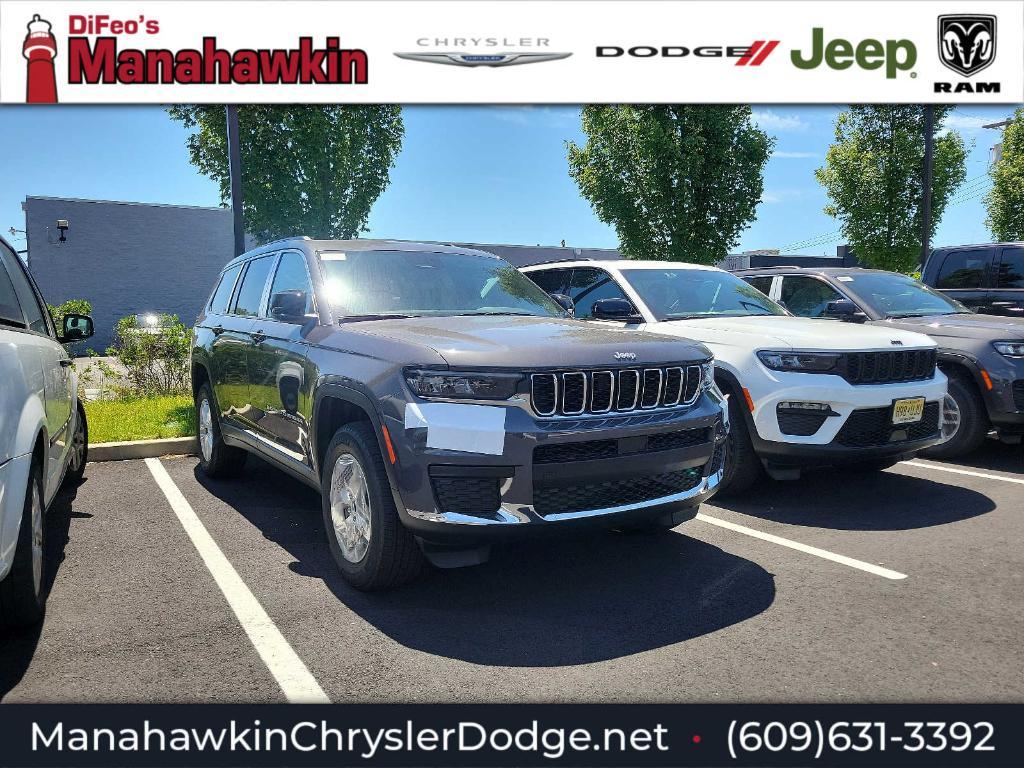 new 2024 Jeep Grand Cherokee L car, priced at $41,753