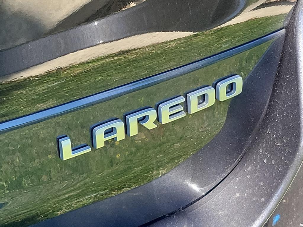 new 2024 Jeep Grand Cherokee L car, priced at $41,753